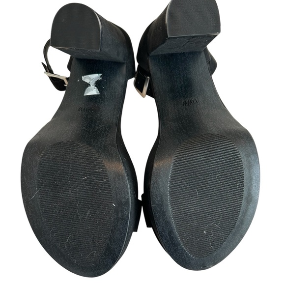 Torrid Block Heel Platform Sandals for Women Size 11WW - Picture 6 of 9